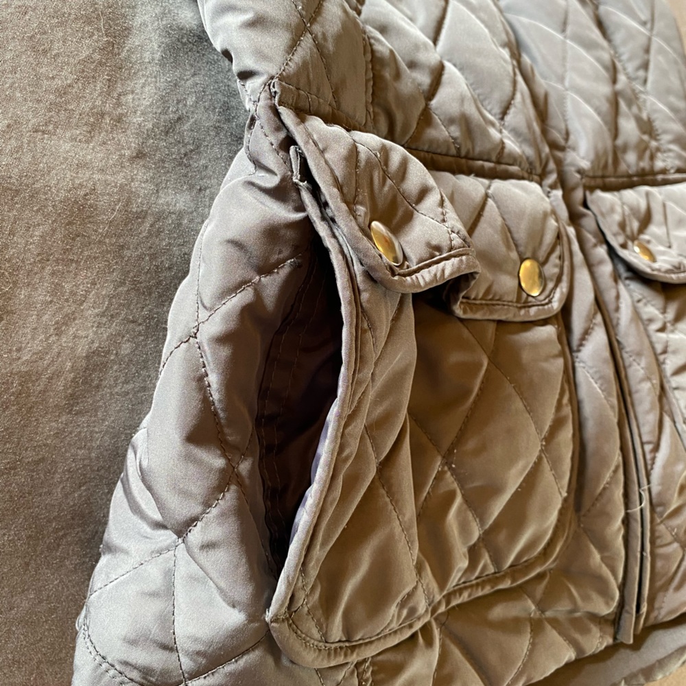 Croft & Barrow Puffer Vest - Picture 5 of 5